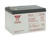 Yuasa NP12-12 NP12-12 Batterie au plomb 12 V 12 Ah plomb (AGM) (l x H x P) 151 x 98 x 101 mm cosses plates 4,8 mm sans entretien, certification VdS