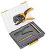 Set d'outils de sertissage Weidmüller CRIMP-SET STRIPAX PLUS 9028770000 assortiment à sertir avec coffret inclus 0.5 à 2.5 mm² 1 pc(s)