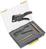 Set d'outils de sertissage Weidmüller CRIMP-SET STRIPAX PLUS D 9028780000 assortiment à sertir avec coffret inclus 0.5 à 2.5 mm² 1 pc(s)
