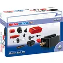 fischertechnik 505281 PLUS Motor Set XS mécanique, électronique Coffret d'expérience à partir de 7 ans