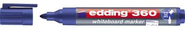 Edding edding 360 whiteboard marker 4-360003 Marqueur tableau blanc bleu 1 pc(s)-1