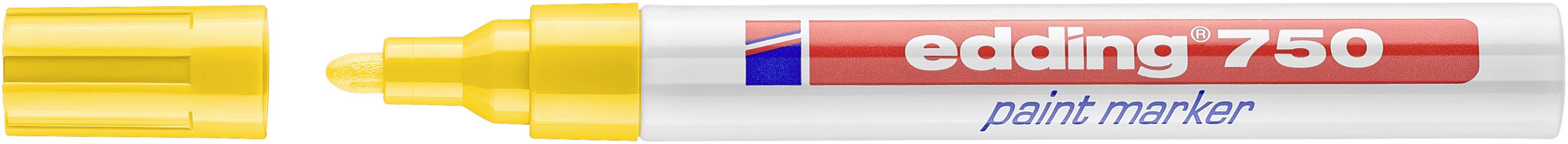 Edding 4-750005 N/A jaune N/A 1 pc(s)