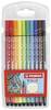 STABILO Feutres Pen 68 6810/PL couleurs diverses 1 mm 10 pc(s)
