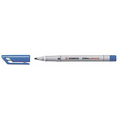 STABILO Feutre pour transparent OHPen universal 853/41 gris clair-0