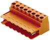 Weidmüller Boîtier pour contacts mâles série BL/SL 5.08 Nbr total de pôles 13 Pas: 5.08 mm 1627200000 24 pc(s)