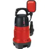 Pompe submersible pour eaux chargées Einhell GC-DP 7835 780 W