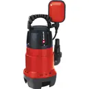 Pompe submersible pour eaux chargées Einhell GC-DP 7835 780 W