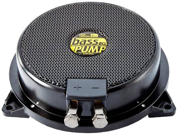Haut-parleur excitateur 70 W Sinuslive bassPUMP 8 Ω
