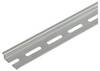 Rail profilé Weidmüller TS 35X7.5/5X18 2M/ST/SZ 1879090000 2 m