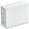 Boîte de dérivation OBO Bettermann 2007109 (L x l x H) 240 x 190 x 95 mm gris clair (RAL 7035) IP66 1 pc(s)