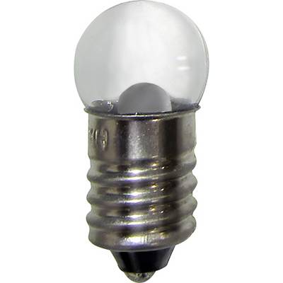 Ampoule LED 3,5 V E 10 blanc-0