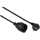 Hama 00047871 alimentation Rallonge noir 10 m H05VV-F 3G 1,5 mm²