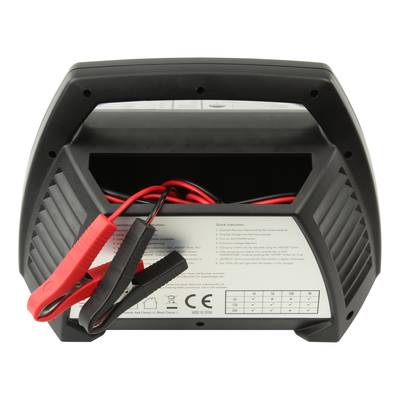 Chargeur d'atelier Ansmann 1001-0014-510 6 V, 12 V, 24 V-5