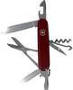 Victorinox Climber 1.3703 Couteau suisse Nombre de fonctions 14 rouge (transparent)