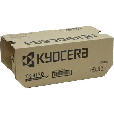 Cassette de toner d'origine Kyocera TK-3130 noir