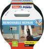 Ruban adhésif toilé tesa® extra Power tesa 56431-00000-00 noir (L x l) 10 m x 38 mm caoutchouc 1 pc(s)