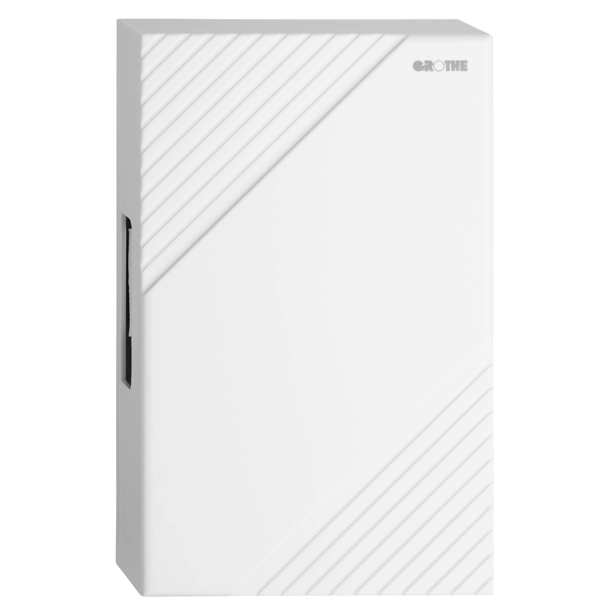 Grothe 44169 Gong 8 - 12 V 80 dBA blanc