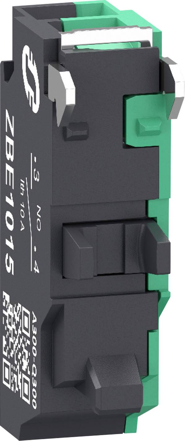 Schneider Electric ZBE1015 Élément de contact 1 NO (T) à rappel 240 V 1 pc(s)