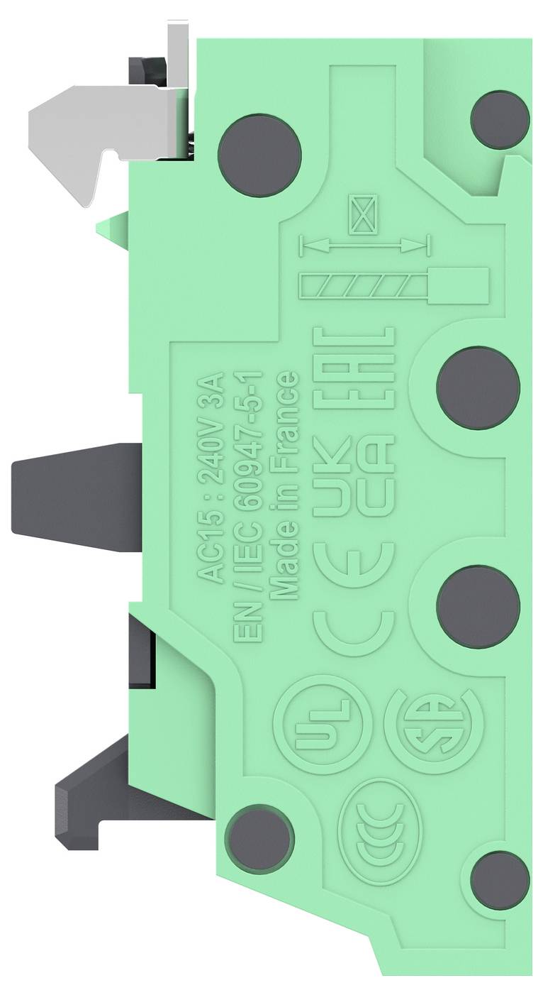 Schneider Electric ZBE1015 Élément de contact 1 NO (T) à rappel 240 V 1 pc(s)-3