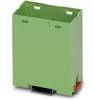 Elément inférieur de boîtier pour rail Phoenix Contact EG 45-GL /ABS GN 2907185 plastique 10 pc(s)