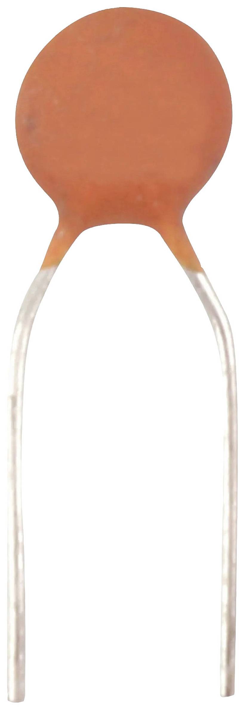 TRU COMPONENTS 1557355 Ceramic disc capacitor Radial lead 6.8 pF 1...
