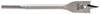 Mèche à bois plate Wolfcraft 7636000 acier à métaux 18 mm Longueur totale 152 mm tige hexagonale 1 pc(s)