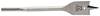Mèche à bois plate Wolfcraft 7639000 acier à métaux 22 mm Longueur totale 152 mm tige hexagonale 1 pc(s)