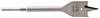 Mèche à bois plate Wolfcraft 7641000 acier à métaux 25 mm Longueur totale 152 mm tige hexagonale 1 pc(s)