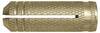 Fischer 26424 MS 4 x 15 Cheville en laiton 15 mm 5 mm 100 pc(s)