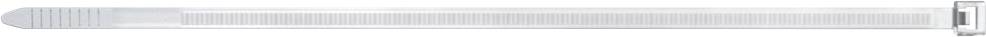 Fischer 37708 BN Serre-câble 430 mm 4.80 mm naturel 100 pc(s)