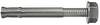 Fischer 44113 FNA II 6 x 30 M6/5 C Goujon d'ancrage 50 mm 6 mm 25 pc(s)