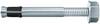 Fischer 44114 FNA II 6 x 30 M8/5 Goujon d'ancrage 51 mm 6 mm 50 pc(s)