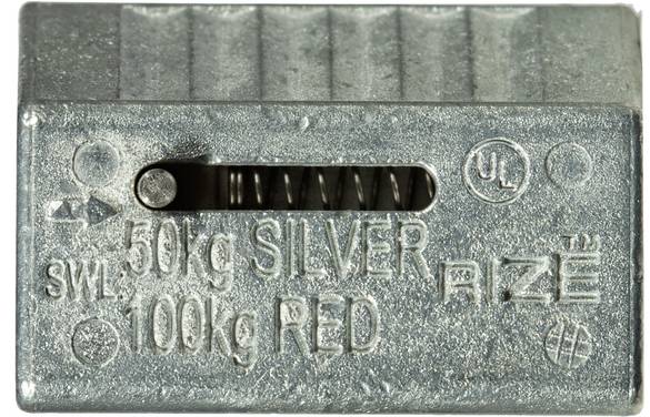 Fischer 44560 Système de fermeture pour câble métallique      100 pc(s)