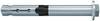 Fischer 44886 FH II 12/50 S Cheville haute performance 130 mm 12 mm 25 pc(s)