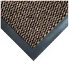 Tapis d'entrée anti-poussières noir / gris ML. x 0,9m COBA Europe VP010507C