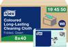 TORK 194550 Lingettes nettoyantes 1 couches