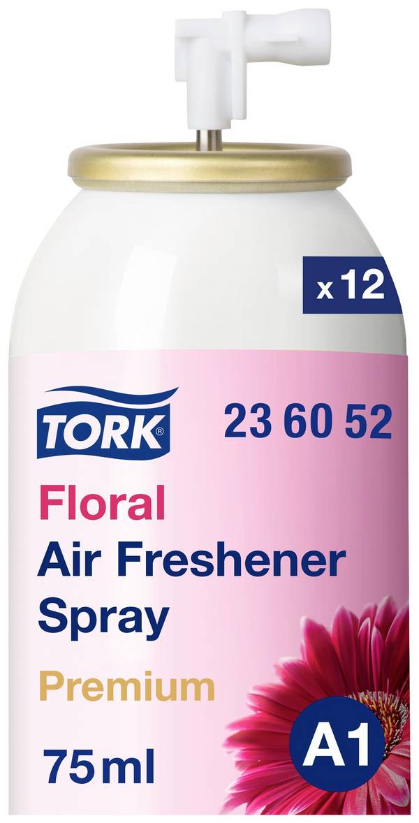 TORK Spray Blom Rafraichisseur d'air