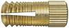 Fischer PA 4 M 10/25 Cheville en laiton 25 mm 12 mm 50486 25 pc(s)