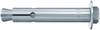 Fischer 60654 FZA 12 x 80 M 8 D/30 Cheville d'ancrage 99 mm 13 mm 25 pc(s)