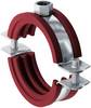 Fischer 63504 Collier de serrage en silicone FRSH 68 - 73 25 pc(s)
