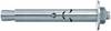 Fischer 68503 FSA 10 x 55/10 B Cheville à douille 69 mm 24 mm 20 pc(s)