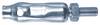 Fischer 79676 PDH M 8 Support pivotant 76 mm 50 pc(s)
