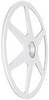 Fischer 80958 DT 90/8 Disque de serrage pour isolant 9.3 mm 90 mm 250 pc(s)