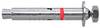 Fischer 90265 TA M8 BP Cheville pour fixations lourdes 84 mm 12 mm 50 pc(s)