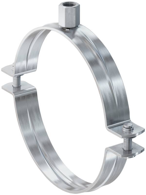 Fischer 500747  Collier d'attache pour tubes  FRSN 159-165 M10/M12  25 pc(s)