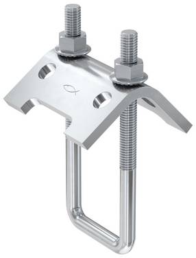 Fischer Elément de fixation de rail 504363 20 pc(s)