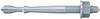 Fischer 506886 FHB II-A S M10 x 75/60 Tige d'ancrage haute adhérence 135 mm 10 mm 10 pc(s)