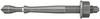 Fischer 506888 FHB II-A S M10 x 75/10 A4 Tige d'ancrage haute adhérence 85 mm 10 mm 10 pc(s)