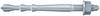 Fischer 506893 FHB II-A L M12 x 100/10 Tige d'ancrage haute adhérence 110 mm 14 mm 10 pc(s)