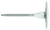 Fischer 516154 DHT S Rondelle d'arrêt avec vis 6 mm 150 mm Nylon® 500 pc(s)